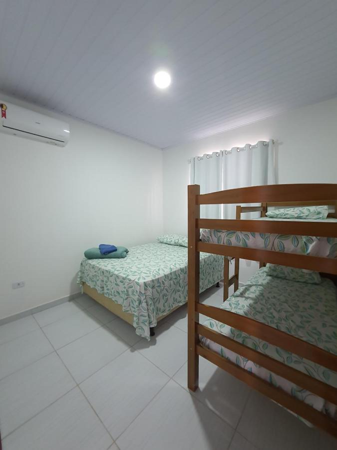 Chalés Cantinho Da Mary São Miguel dos Milagres Esterno foto