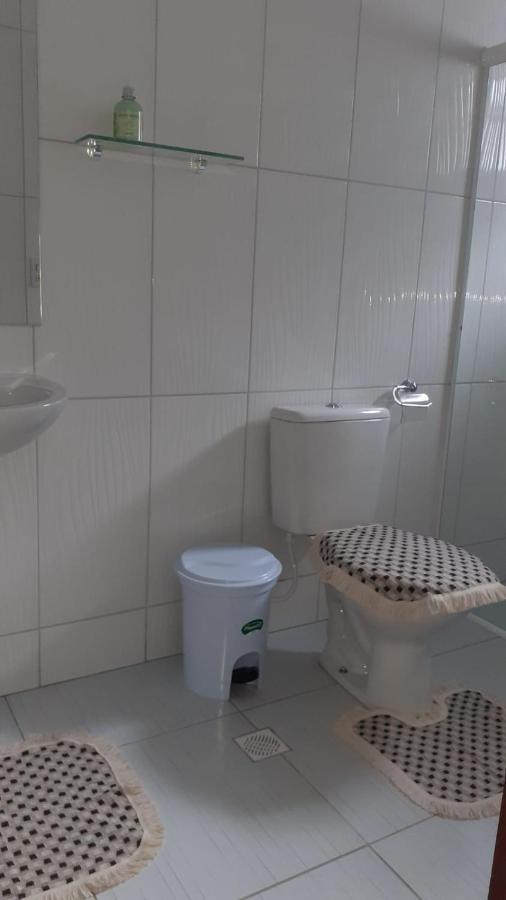 Chalés Cantinho Da Mary São Miguel dos Milagres Esterno foto