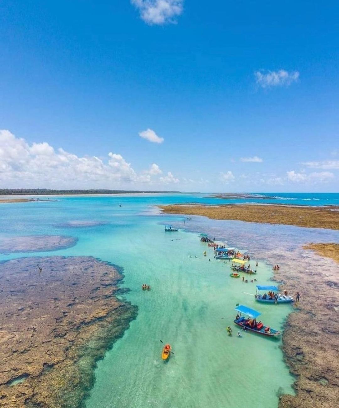 Chalés Cantinho Da Mary São Miguel dos Milagres Esterno foto